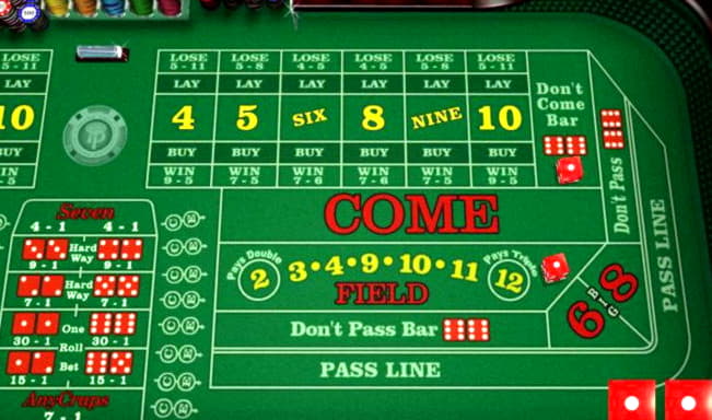 EURO 115 Casino-Chip im Spin Palace Casino