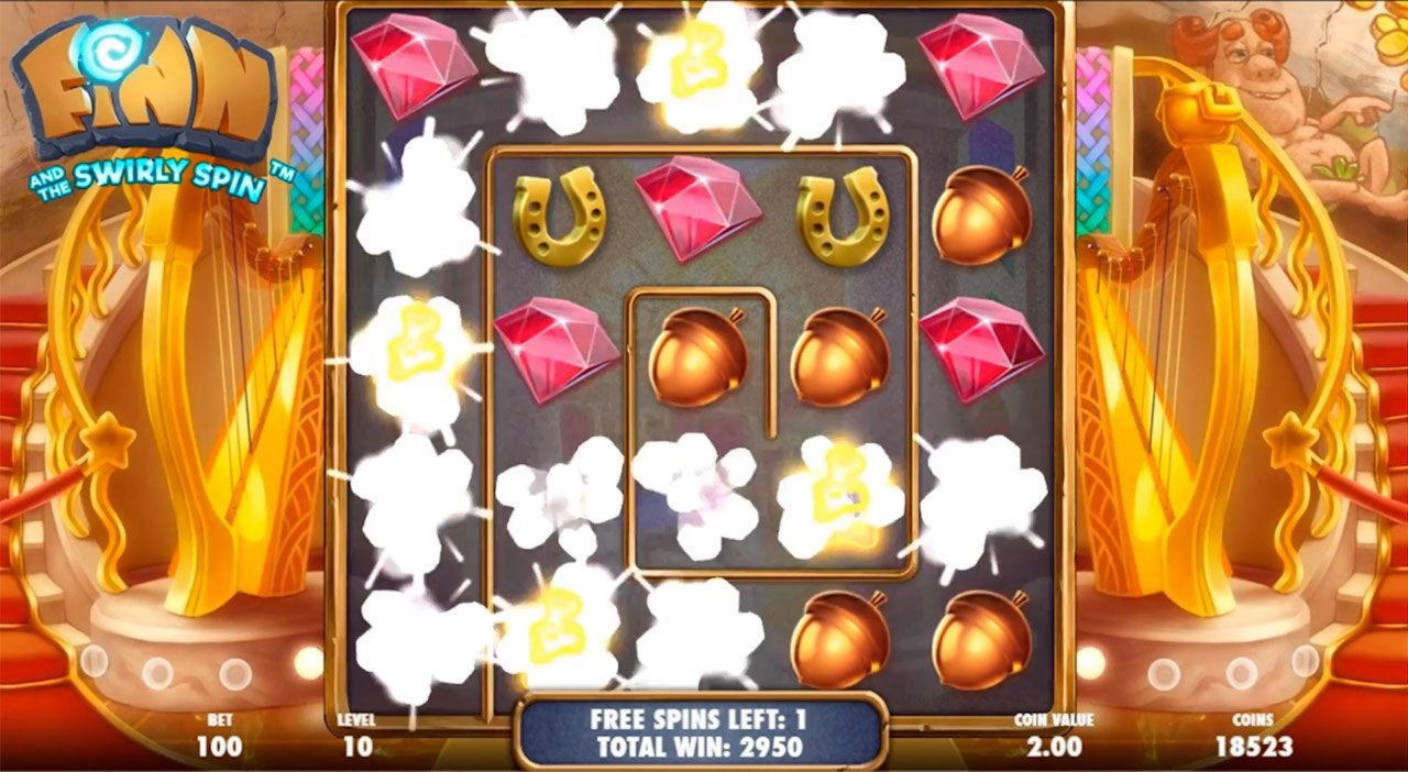 Eur 495 Casino-Chip im Cherry Casino